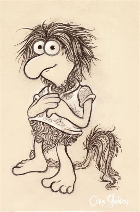 The first issue of fraggle rock volume 2 will be out tomorrow. light night rains: Fraggle development 1/3