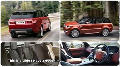 Behind the rear seats, you'll find 27.2 cubic feet of cargo space, and if you fold the second row flat, that area expands to 59.5 cubic feet. range rover 3rd row - YouTube