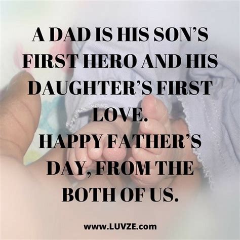 100 Happy Fathers Day Quotes Sayings Wishes And Card Messages