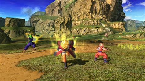 Beyond the epic battles, experience life in the dragon ball z world as you fight, fish, eat, and train with goku, gohan, vegeta and others. Dragon Ball Z: Battle of Z News & Media from Tokyo