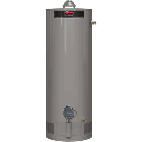 Ruud Achiever Series Atmospheric Gas Water Heater Air Synergy