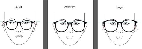 How Are Glasses Supposed To Fit On Your Face ~ A Division Of Eyewear Insight