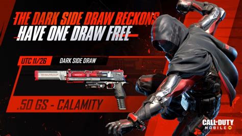 Cod Mobile New Lucky Draw Reveals First Ever Legendary Character Skin