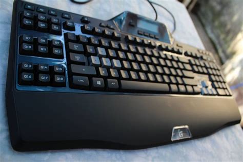 Logitech G510s Gaming Keyboard Review Back2gaming