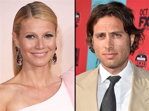 Gwyneth Paltrow And Brad Falchuk Have Date Night In Los Angeles