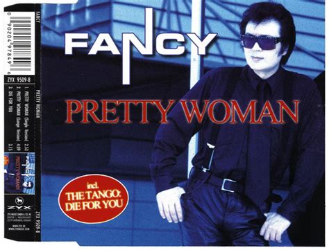 Fancy Pretty Woman 2002 CD Discogs
