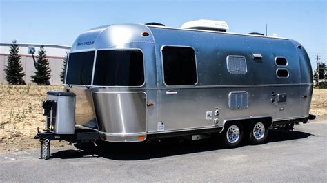 Airstream Makes Trailers For The Modern Traveler Roadshow