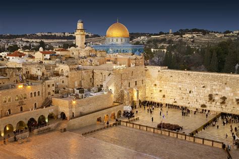 Jerusalén y Tierra Santa filmadas en IMax 3D Primeros Cristianos