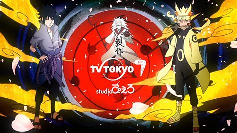 Naruto Shippuden Op 17 1080p 60fps Creditless Descarga Youtube