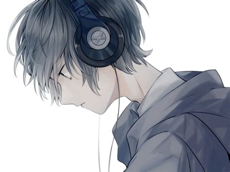 Details 74 Anime Boy With Headphones Best Incdgdbentre