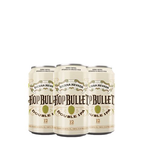 kit de cervejas sierra nevada hop bullet double ipa com 3 unidades todovino