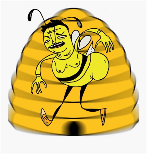 Barry Bee Benson Meme Face