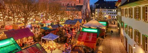 Basel Christmas Market 2020 Dates Hotels Things To Do Europe