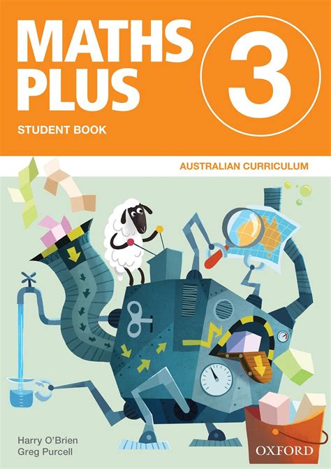 English textbook (year 3) book. Maths Plus Australian Curriculum Edition - Student ...