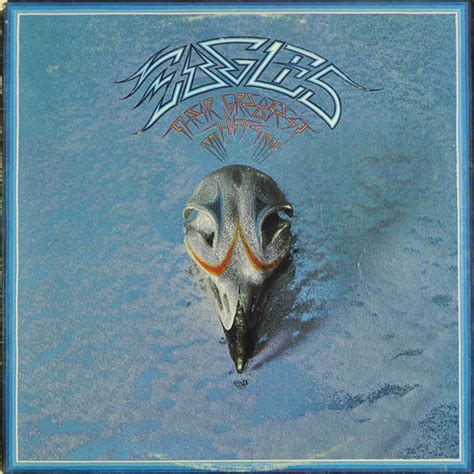 Their Greatest Hits 1971 1975 Eagles アルバム