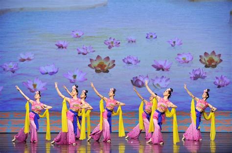 Shen Yun Performing Arts Chinese Culture Revival Show Coming To Devos Performance Hall
