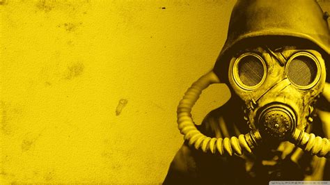 Gas Mask Wallpaper 59 Images