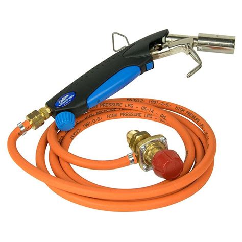 Bullfinch 233p Autotorch Propane Gas Blow Torch Kit Blow Torch