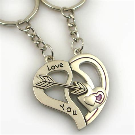 Shop a variety of custom photo keychains as gifts or wedding favors. Customized Bulk Cheap Personalized Couple Keychains ...