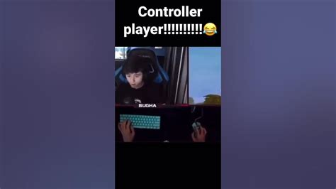 Controller Player 😂 Bugha Raging Youtube