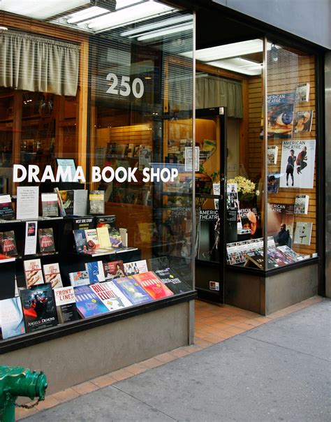 Is It Curtains For The Drama Book Shop The New Yorker