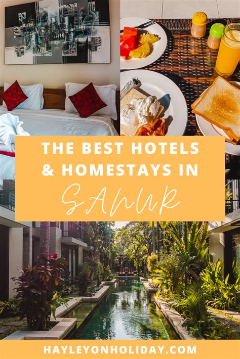 Sanur Accommodation Guide: Top 10 Homestays and Hotels in Sanur, Bali