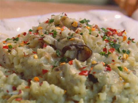 Wild Rice and Oyster Casserole | Recipe | Food network recipes, Oyster casserole recipe, Food ...
