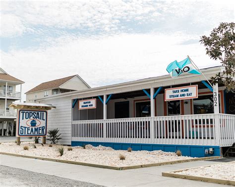 Topsail Steamer Store Locations