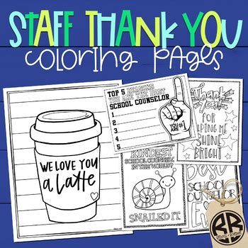 › teacher appreciation day free printables. Teacher Appreciation Thank You Coloring Pages for Distance ...