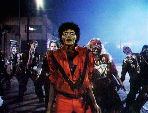 Hits Of The 80s Michael Jackson Thriller 1982 80sgeek