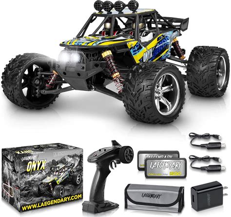 Laegendary Rc Cars 4x4 Onyx Offroad Remote Control India Ubuy