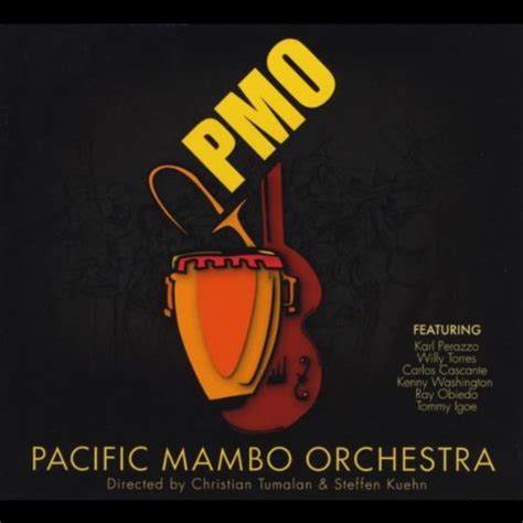 Pacific Mambo Orchestra By Pacific Mambo Orchestra On Amazon Music
