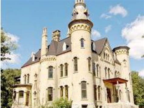 It lies closest to the missouri river and st. Historic Dunham Castle Tour | St. Charles, IL Patch