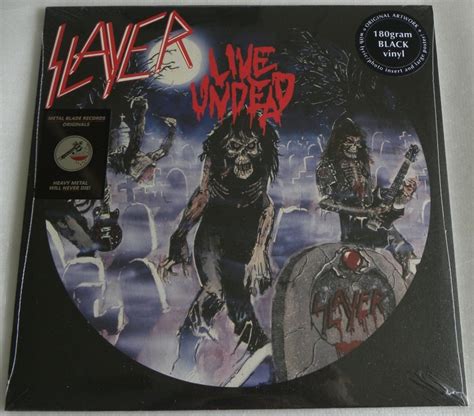 It is the best ball shot game. Slayer Live Undead Lp Preto 180 Grams Selado Pronta ...