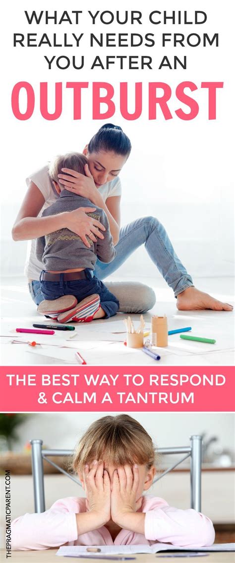 Peacefully Calm Tantrums Using Empathy (With images ...