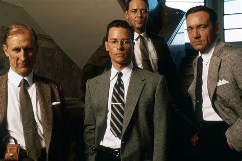 Movie Watch: L.A. Confidential - Oracle Time