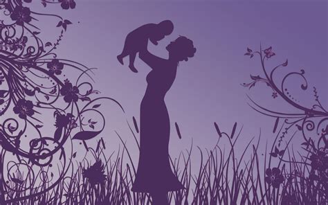 Mother And Baby Wallpapers Top H Nh Nh P
