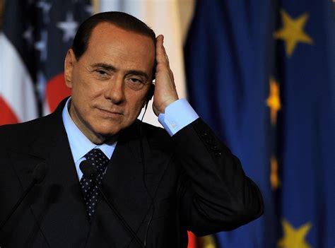 Silvio berlusconi and the 'saddest comedian in the world' among surprise eu election winners. Living In Philistia: The Obscenity of Berlusconi.