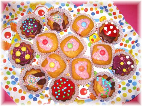 i-tüpfel: Kinder- Party- PLätzchen