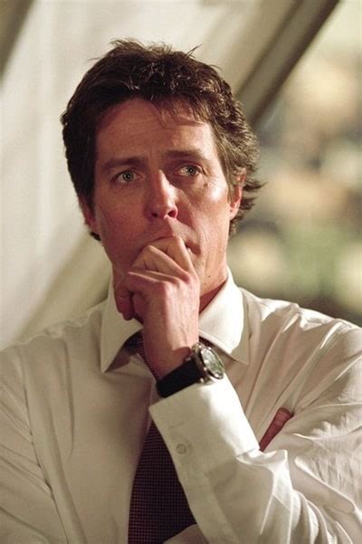 The Few Faces Of Hugh Grant The Redemption List