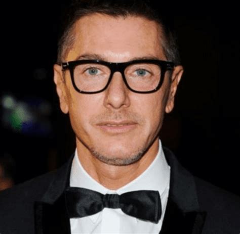 Stefano Gabbana Does Not Want To Be Called Gay • Instinct Magazine