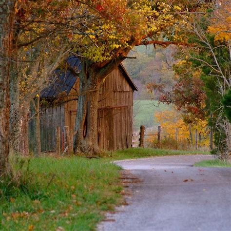 43 Country Barn Wallpaper On Wallpapersafari