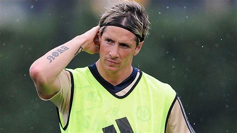 Torres Not Under Pressure Football News Sky Sports