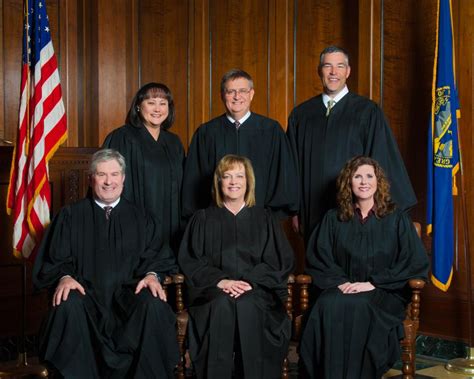 Seven judge bench on friday declare di bbi and processes wey involve di creation as unconstitutional and unlawful. Court of Appeals Judges | Nebraska Judicial Branch