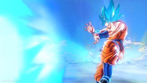 We have 75+ background pictures for you! Dragon Ball Z Goku Wallpapers (65+ background pictures)