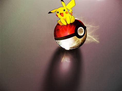 Pikachu Pokeball 3 By Digi Fan111 On Deviantart