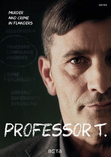 Professor T. - Production & Contact Info | IMDbPro