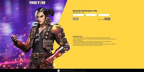 (the above code is the european server redeem code) if the above code cannot be claimed by the player, it is likely that the code has met the quota or has expired. How to use Garena Free Fire redeem codes on Rewards ...