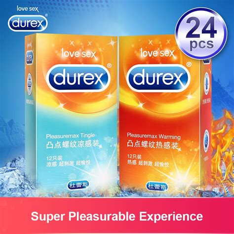 durex condoms warming and tingle super ultra thin xl 56mm condom sex toys intimate sex products