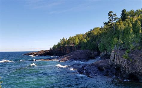 Presque Isle Park Most Visited Park In Marquette